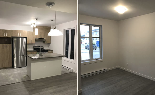 Logement Crabtree