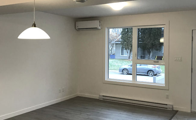Logement Crabtree