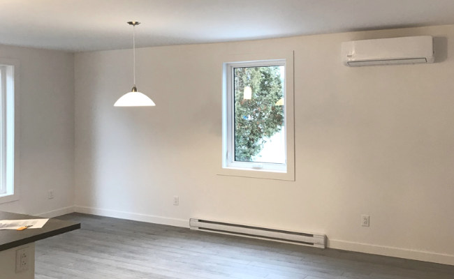 Logement Crabtree