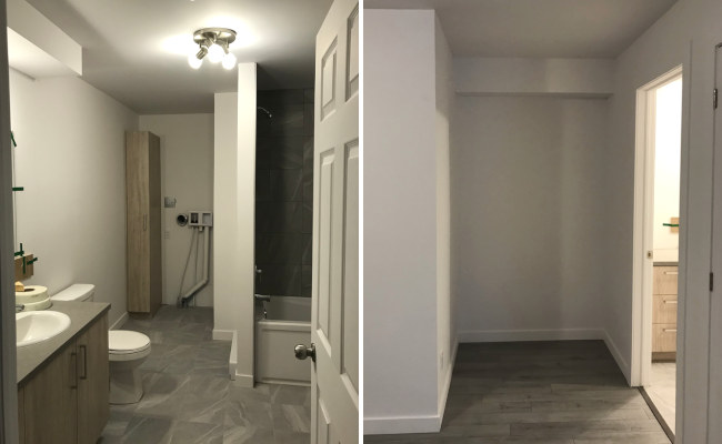 Logement Crabtree