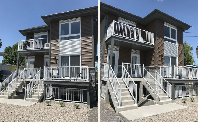 Logement Joliette