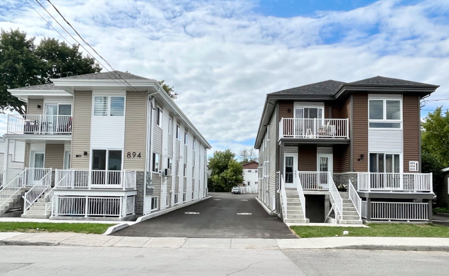 Logement Joliette