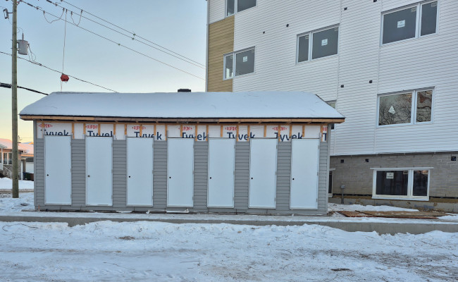 Logement Ste-Elizabeth